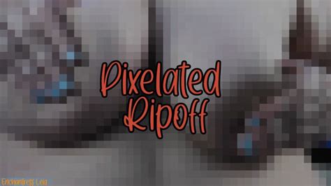 Pixelated Ripoff P Wmv Enchantress Leia Clips Sale