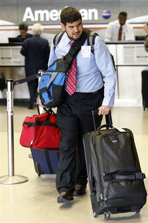 Maybe you would like to learn more about one of these? Baggage fees yielded $3.4B in 2010 for airlines - The Blade