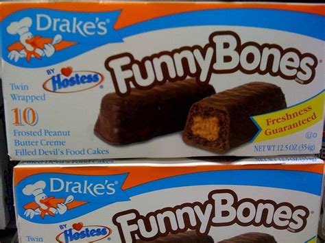 Drakes Cakes Funny Bones Love Sweets Candy Cake Pinterest Funny