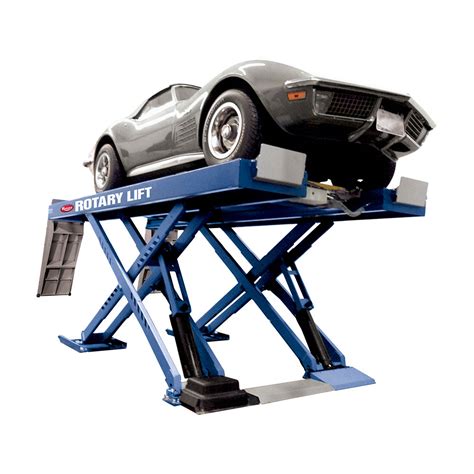 Scissor Lift X14 Drive On Lift