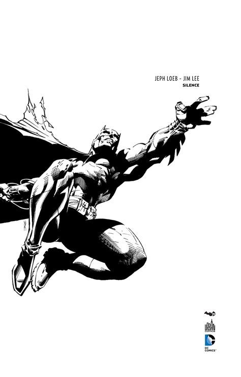 Urban Comics Batman Long Halloween Edition Noir Et Blanc - Batman, le chevalier noir... et blanc | Le Huffington Post
