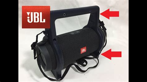 Holder To Jbl Charge 3 Make To 3d Print Youtube