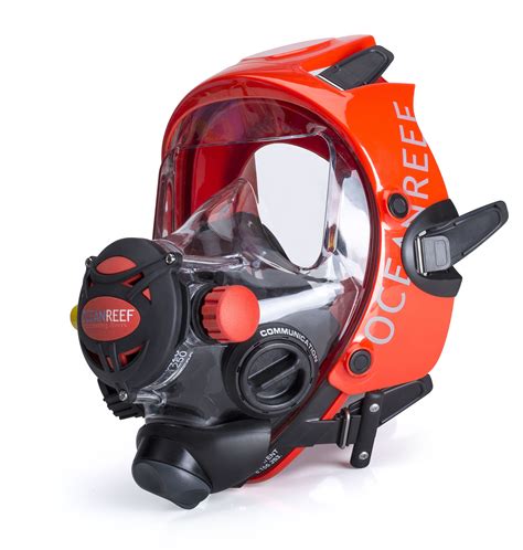 Ocean Reef Space Extender Diving Mask Full Face Dive Mask And You Can