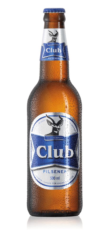Club Pilsener Meet Our Beer