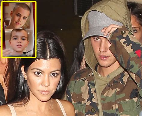 Kourtney Kardashian Confesses Justin Bieber As Reign S Real Father Must Watch Ho News