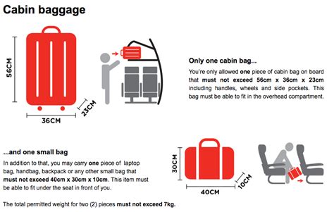 The 55cm american tourister bon air deluxe shown below falls under this category. Travel News: Air Asia reduces carry-on luggage to 7kg in ...