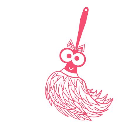 Feather Duster Drawing At Getdrawings Free Download
