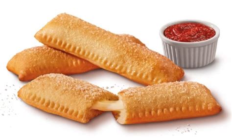 Little Caesars Introduces New Stuffed Crazy Bread The Fast Food Post