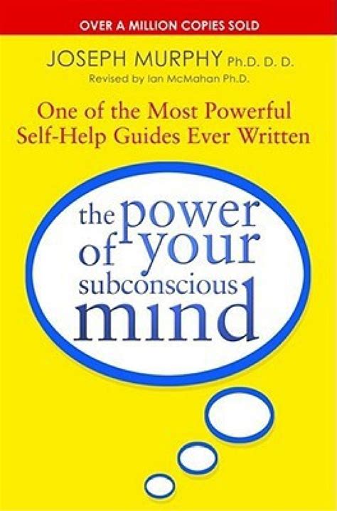 The Power Of Your Subconscious Mind One Of The Most Powerful Self Help