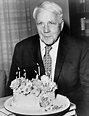 Robert Frost Birthday: 16 Inspiring Quotes From The Famous Poet | HuffPost