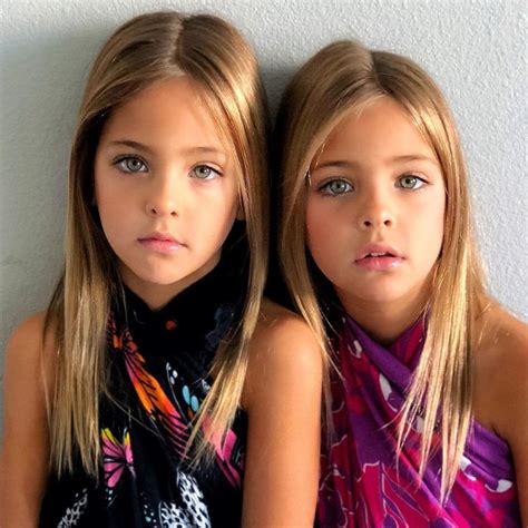 Conheça As Irmãs Consideradas As Gêmeas Mais Belas Do Mundo