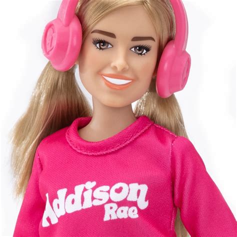 Addison Rae Fashion Doll Comfy Smyths Toys Ireland