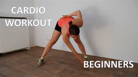 20 Minute Cardio Workout For Beginners Lose Weight At