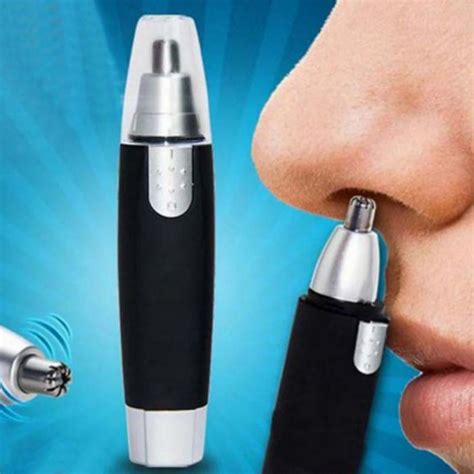 Ear And Nose Hair Trimmer For Menprofessional Nostril Nasal Hair