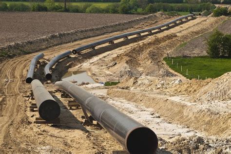 Feds Approve Pipeline Proposal That Will Cross Njs Protected Public