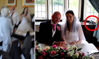 Are These Britains Worst Wedding Pictures Newlyweds Devastated As