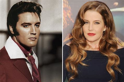 New Elvis Presley Album To Feature Duet With Daughter Lisa Marie Four Decades After His Death