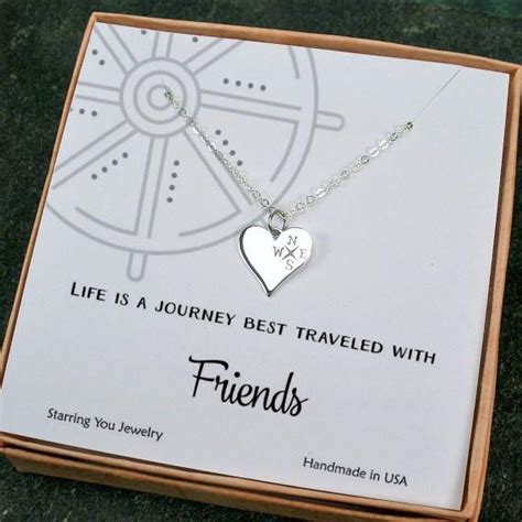 We rounded up fun and unique gift ideas on amazon for all occasions and budgets, from handmade goods to funny finds. Gifts for Friends: Unique Best Friend Gift Friendship ...