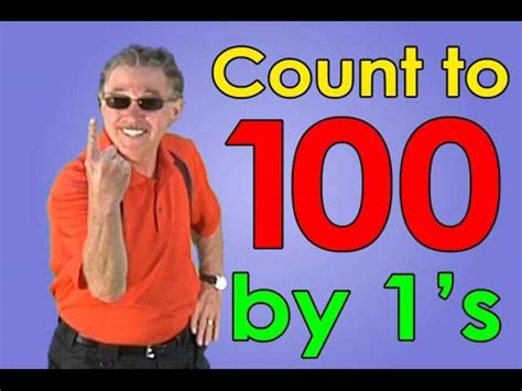 Jack Hartmann Lets Get Fit Count To 100 By 1s Netflex Kids
