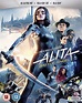 Alita: Battle Angel [ 3D, 4K UHD and Blu-Ray ] [2019] : Rosa Salazar ...