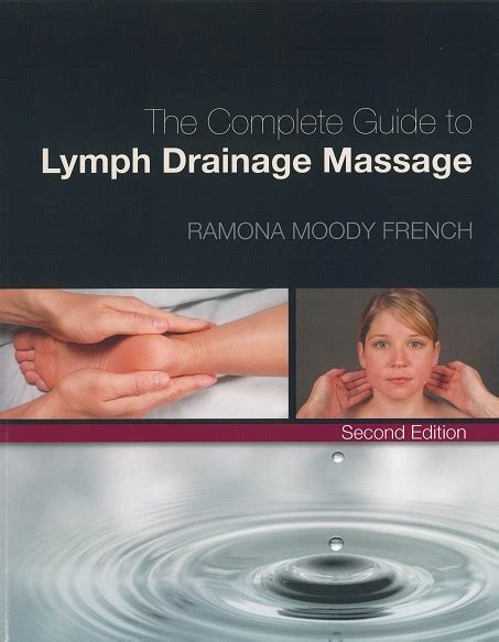 The Complete Guide To Lymph Drainage Massage