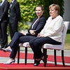 Angela Merkel: Neuer Gesundheits-Schock bei der Kanzlerin? | GALA.de