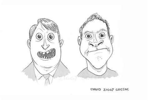 Peep Show Prints David Ziggy Greene