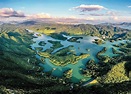 大欖涌水塘—「香港千島湖」 旅遊資訊 香港中國旅遊出版社