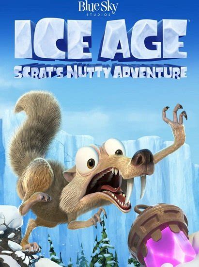 Ice Age Scrats Nutty Adventure скачать торрент бесплатно Repack By Xatab