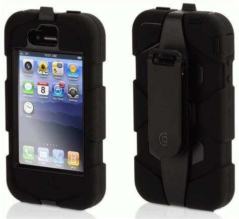12 Of The Toughest Iphone 5 Cases List