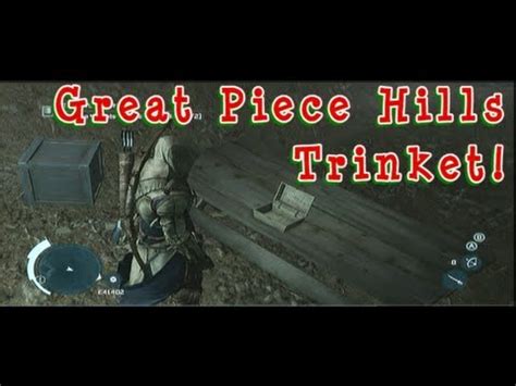 HOW TO GET Peg Leg Trinket Great Piece Hills Underground Assassin S