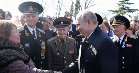 Russia's Crimea invasion was good for Putin. But five years later, the