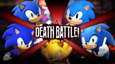 Sonic The Hedgehog Battle Royale Death Battle Fanon Wiki Fandom