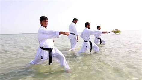 How To Improve Your Karate Front Kick Mae Giri Youtube