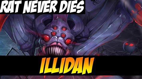 The house that never dies 2 watch in high quality! THE RAT NEVER DIES IN DOTO - ILLIDAN BROODMOTHER - Patch 7 ...