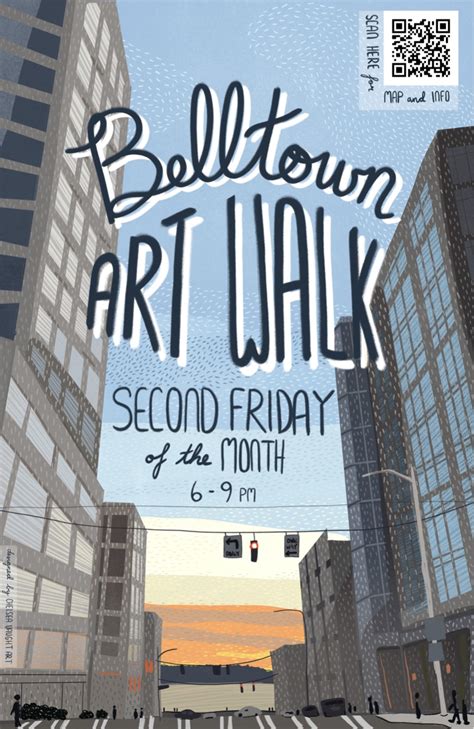 Belltown Art Walk Seattle Art Calendar Local Art Events At
