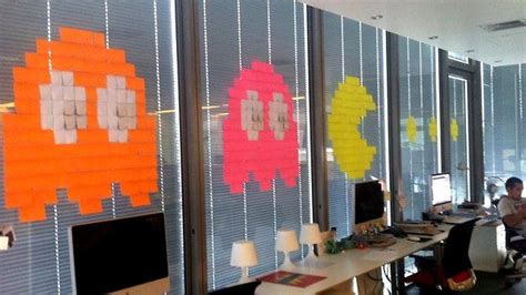 40 Best Images About Post It Note Art Ideas On Pinterest