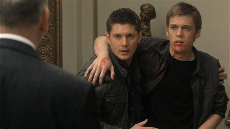Dean And Castiel S Best Supernatural Moments Film Daily