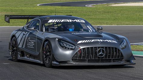 2020 Mercedes Amg Gt3 Wallpapers