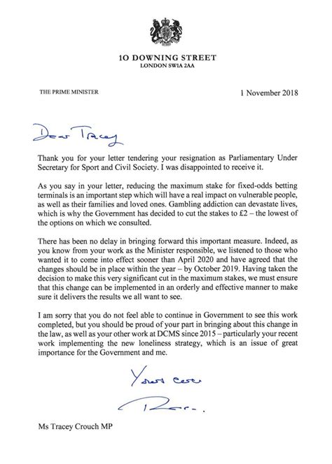 This letter is to let you know that we have received your application. Jess Phillips on Twitter: "Nothing has changed…