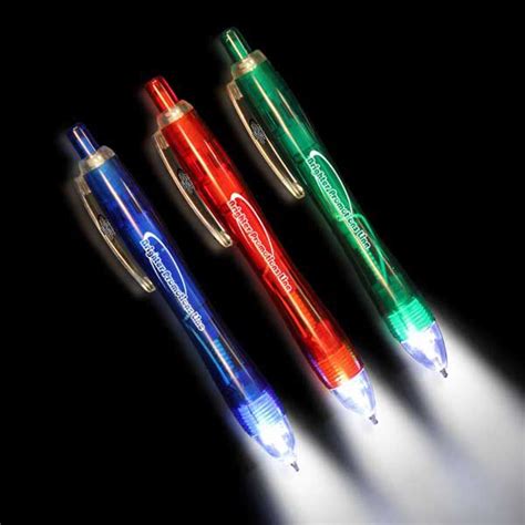 Ultimate Lighted Led Pen While Many Pens Have The Light Up Feature Do