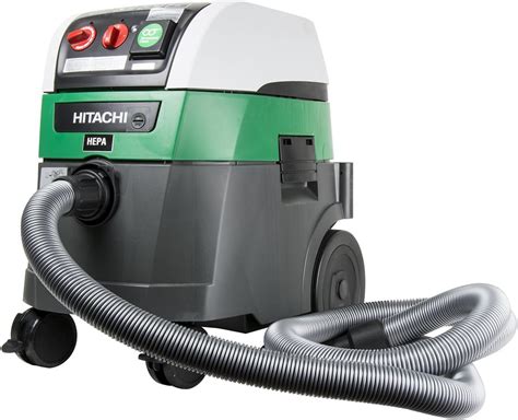 Hitachi Rp350ydh 92 Gallon Commercial Hepa Vacuum With Automatic