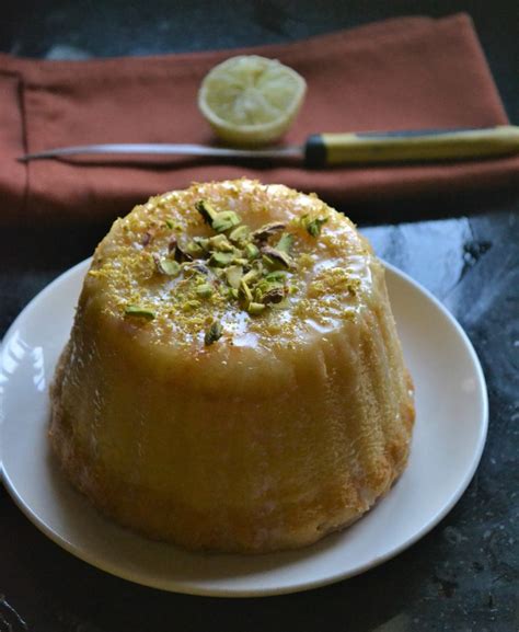 One such popular variant is steam cooked cake recipe without egg and baking oven. Yeasted Egg Free Lemon Cake Recipe - #BreadBakers - Gayathri's Cook Spot