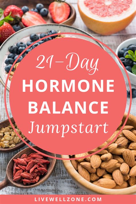 Hormone Balancing Diet Plan A Complete Guide Printable List Recipes Foods To Balance