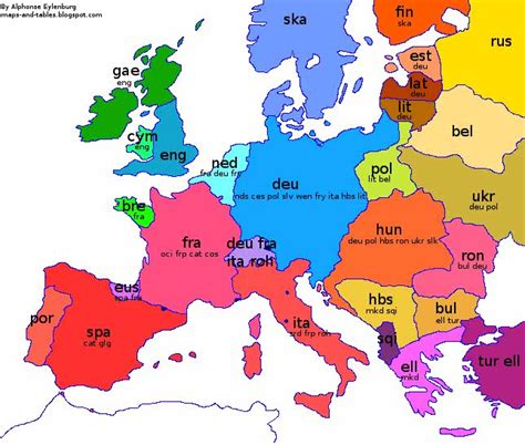 Jump to navigation jump to wikimedia commons has media related to maps of europe. Maps and Tables: 4 Maps of an Alternative Europe