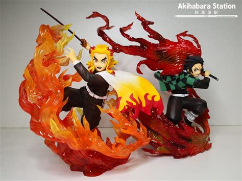 Review de Figuarts ZERO Kyojuro Rengoku - Flame Breathing - Tamashii