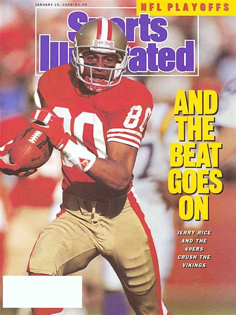 Super Bowl Champions 1989 49ers Sports Illustrated