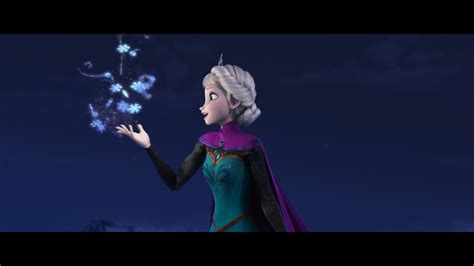 The song captures this emotion well: Disney's Frozen "Let It Go" Sequence Performed by Idina ...