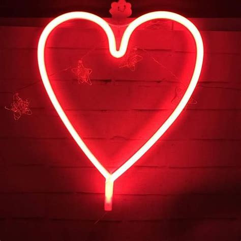 Lighting Decor Neon Signs For Room Tapestry Girls Page 2 Red