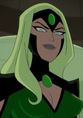 Emerald Empress Fan Casting For Dc Universe Rebootsequel Mycast Fan Casting Your Favorite